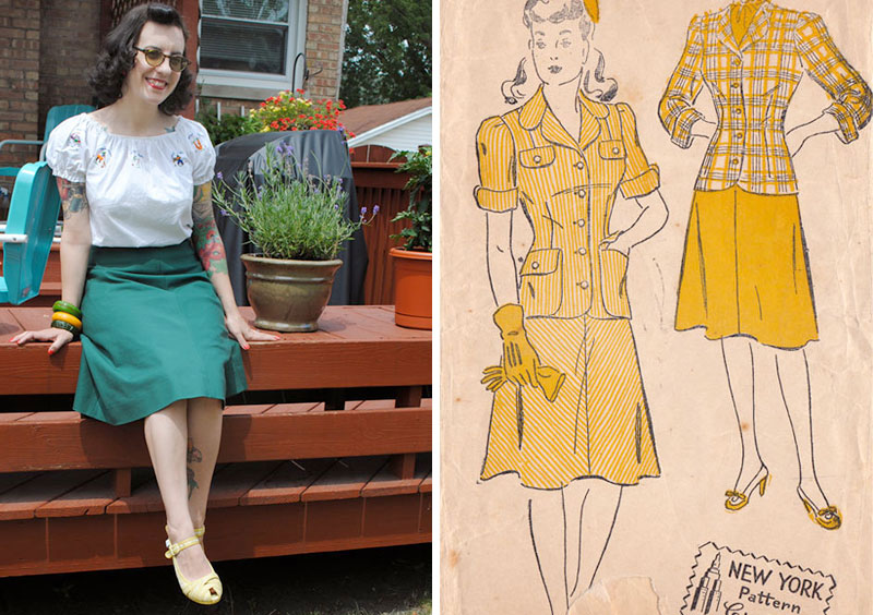 new-york-pattern-skirt
