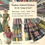 Fall for Cotton: vintage fabric shopping, part 1