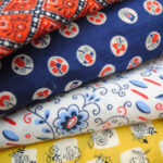 Fall for Cotton: vintage fabric shopping, part 2