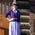 Guest post: Chronically Vintage’s Jessica on the history of purple