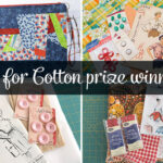 Fall for Cotton giveaway winners