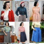 My 2013 sewing and knitting in review