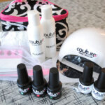 Nail care mini series: Couture Gel Nail Polish kit review