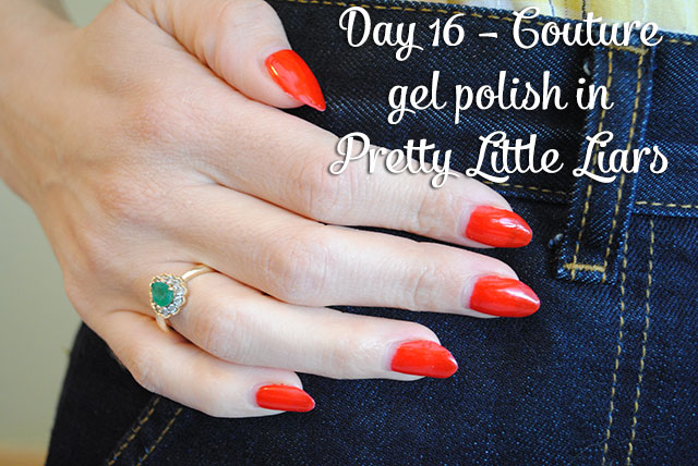 day 16 couture polish