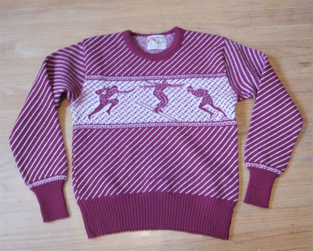 pullover from Dated: An Online Vintage Showroom