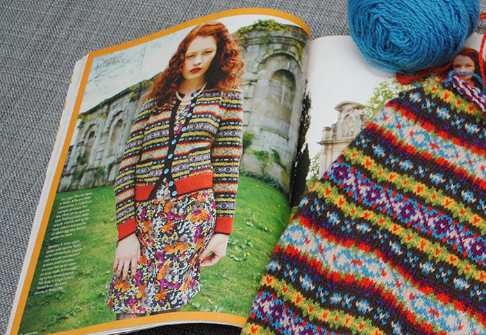 Debbie Bliss Knitting Magazine Fall/Winter 2010