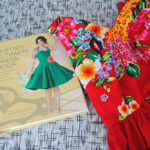 Review + giveaway: Gertie’s Ultimate Dress Book (and a peek at the dress I made from the book)