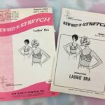 True bra-making confessions: I finally found a retro bra sewing pattern I like!