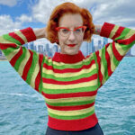Legendaire pullover – new knitting pattern release