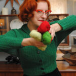 A new knitting pattern, coming soon…